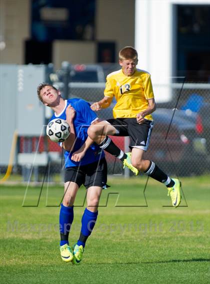 Thumbnail 2 in Brennan vs Bandera photogallery.