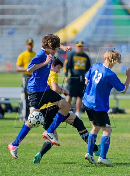 Thumbnail 1 in Brennan vs Bandera photogallery.