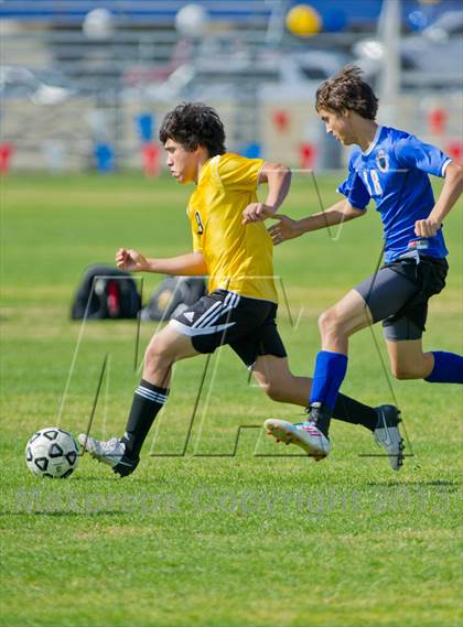 Thumbnail 1 in Brennan vs Bandera photogallery.