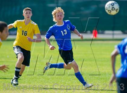 Thumbnail 1 in Brennan vs Bandera photogallery.