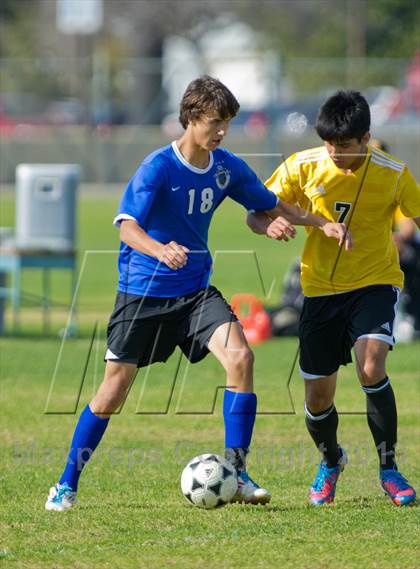 Thumbnail 1 in Brennan vs Bandera photogallery.