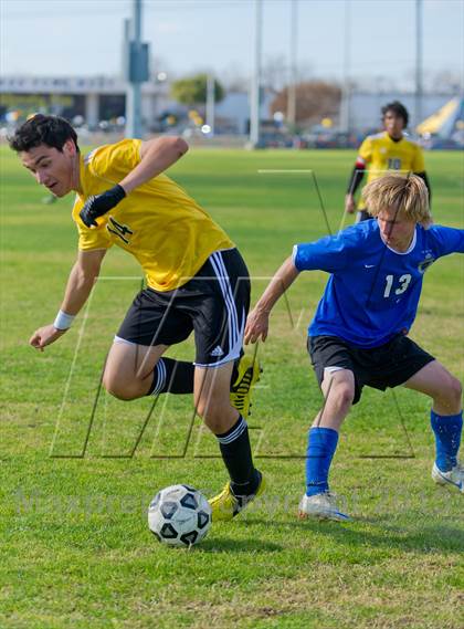 Thumbnail 1 in Brennan vs Bandera photogallery.