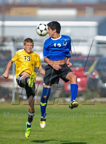 Thumbnail 1 in Brennan vs Bandera photogallery.