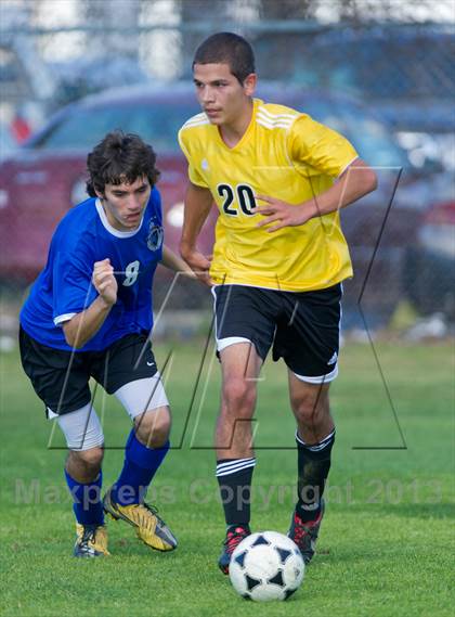 Thumbnail 2 in Brennan vs Bandera photogallery.