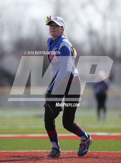Thumbnail 1 in Olean vs Williamsville South (Just Show Up) photogallery.
