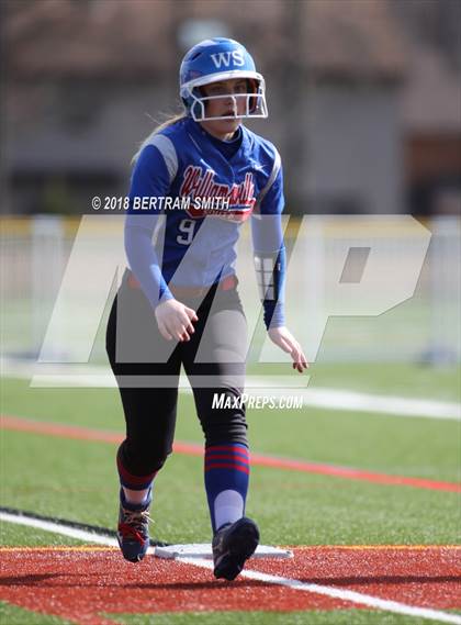 Thumbnail 1 in Olean vs Williamsville South (Just Show Up) photogallery.