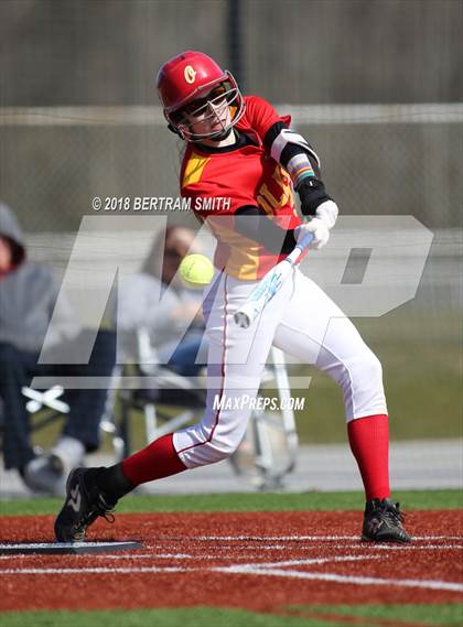 Thumbnail 1 in Olean vs Williamsville South (Just Show Up) photogallery.