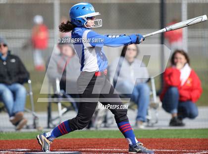 Thumbnail 1 in Olean vs Williamsville South (Just Show Up) photogallery.
