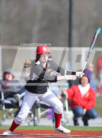 Thumbnail 1 in Olean vs Williamsville South (Just Show Up) photogallery.