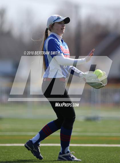 Thumbnail 2 in Olean vs Williamsville South (Just Show Up) photogallery.