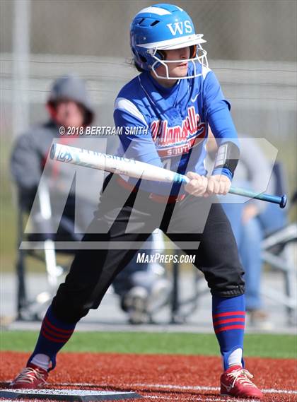 Thumbnail 2 in Olean vs Williamsville South (Just Show Up) photogallery.