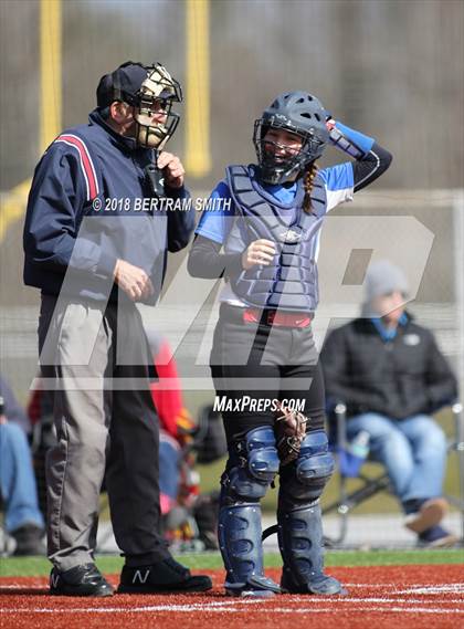 Thumbnail 3 in Olean vs Williamsville South (Just Show Up) photogallery.