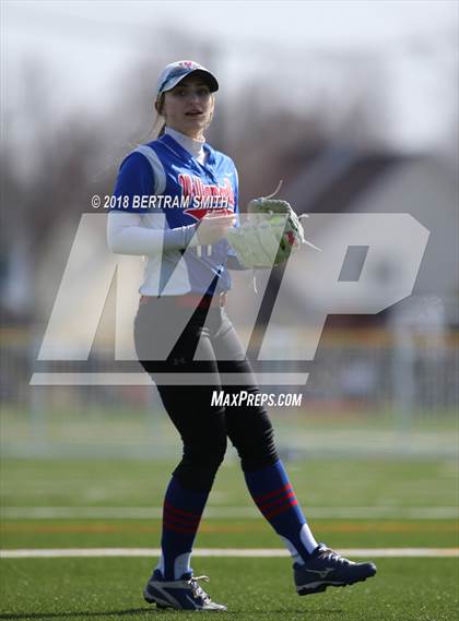 Thumbnail 3 in Olean vs Williamsville South (Just Show Up) photogallery.