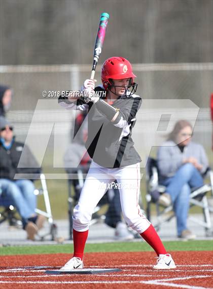 Thumbnail 2 in Olean vs Williamsville South (Just Show Up) photogallery.