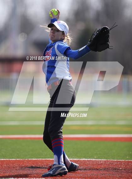 Thumbnail 3 in Olean vs Williamsville South (Just Show Up) photogallery.