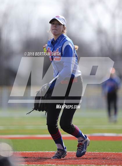 Thumbnail 1 in Olean vs Williamsville South (Just Show Up) photogallery.