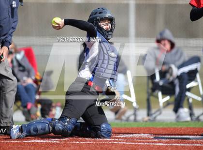 Thumbnail 1 in Olean vs Williamsville South (Just Show Up) photogallery.