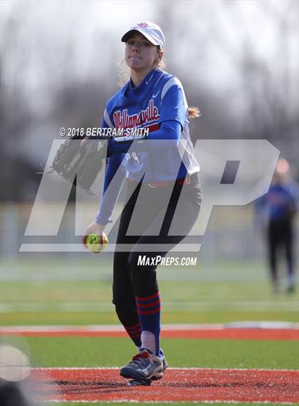 Thumbnail 2 in Olean vs Williamsville South (Just Show Up) photogallery.