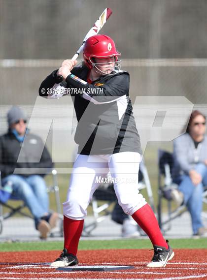 Thumbnail 1 in Olean vs Williamsville South (Just Show Up) photogallery.