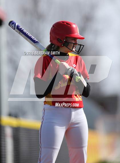 Thumbnail 2 in Olean vs Williamsville South (Just Show Up) photogallery.