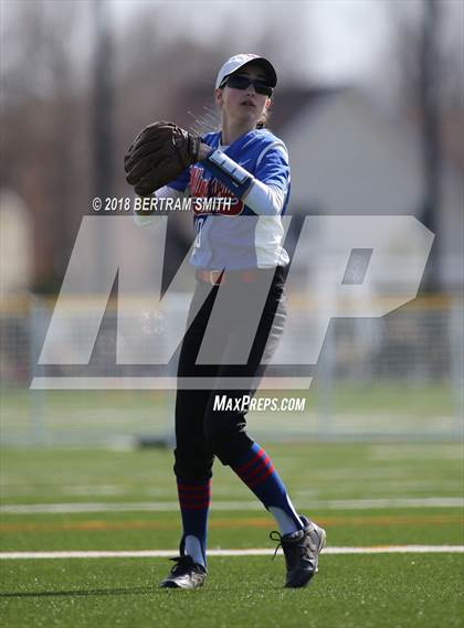 Thumbnail 3 in Olean vs Williamsville South (Just Show Up) photogallery.