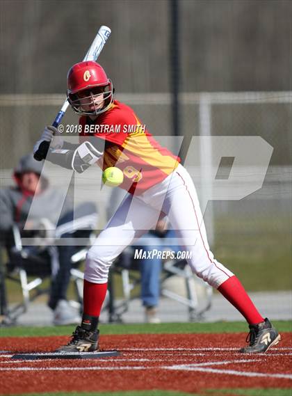 Thumbnail 3 in Olean vs Williamsville South (Just Show Up) photogallery.