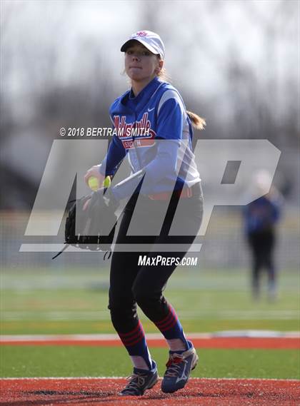 Thumbnail 2 in Olean vs Williamsville South (Just Show Up) photogallery.
