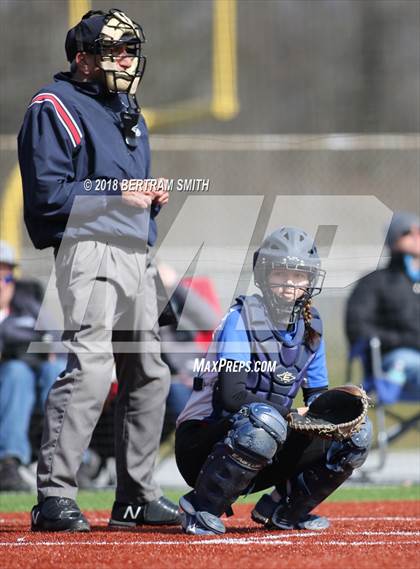 Thumbnail 2 in Olean vs Williamsville South (Just Show Up) photogallery.