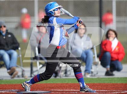 Thumbnail 2 in Olean vs Williamsville South (Just Show Up) photogallery.