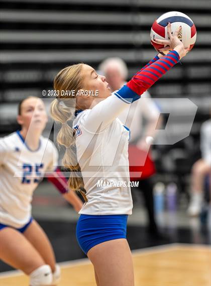 Thumbnail 2 in Richfield vs. Ogden (UHSAA 3A 2nd Round) photogallery.