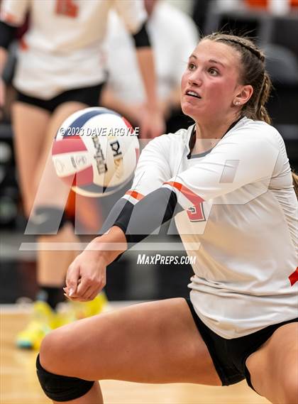 Thumbnail 2 in Richfield vs. Ogden (UHSAA 3A 2nd Round) photogallery.