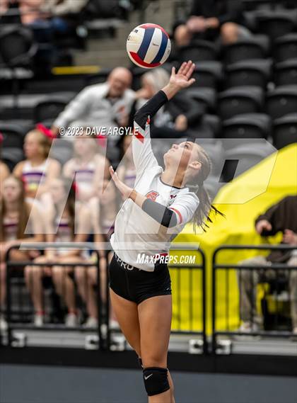 Thumbnail 2 in Richfield vs. Ogden (UHSAA 3A 2nd Round) photogallery.