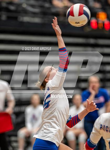 Thumbnail 1 in Richfield vs. Ogden (UHSAA 3A 2nd Round) photogallery.
