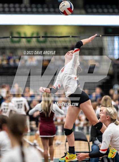Thumbnail 1 in Richfield vs. Ogden (UHSAA 3A 2nd Round) photogallery.