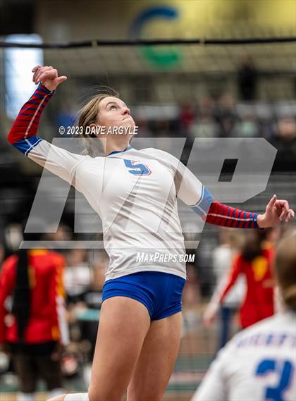 Thumbnail 3 in Richfield vs. Ogden (UHSAA 3A 2nd Round) photogallery.