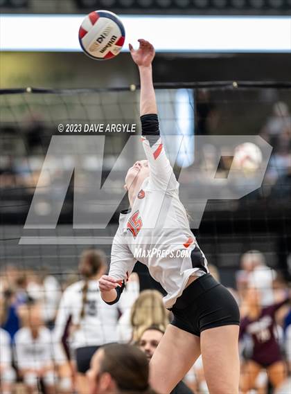 Thumbnail 2 in Richfield vs. Ogden (UHSAA 3A 2nd Round) photogallery.