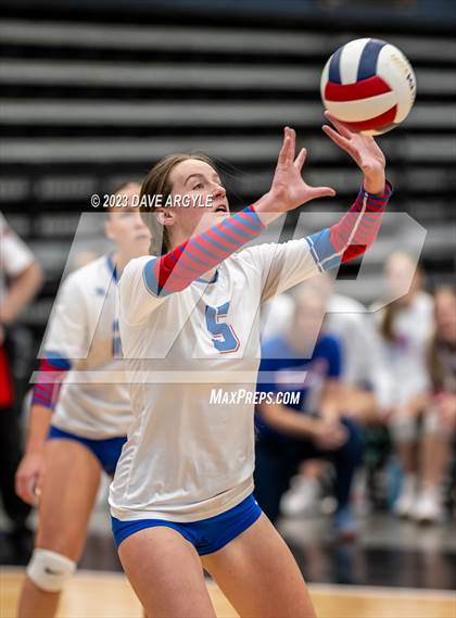 Thumbnail 2 in Richfield vs. Ogden (UHSAA 3A 2nd Round) photogallery.