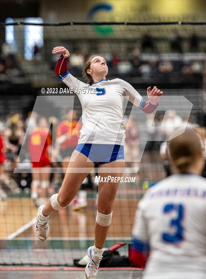 Thumbnail 2 in Richfield vs. Ogden (UHSAA 3A 2nd Round) photogallery.