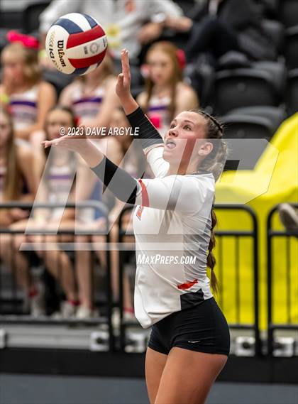 Thumbnail 2 in Richfield vs. Ogden (UHSAA 3A 2nd Round) photogallery.