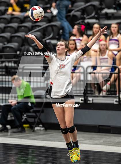Thumbnail 2 in Richfield vs. Ogden (UHSAA 3A 2nd Round) photogallery.