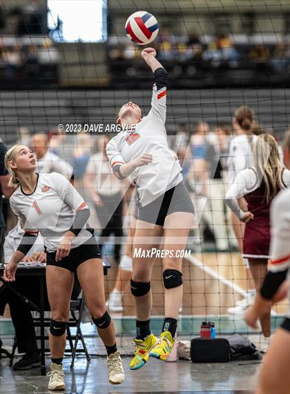 Thumbnail 3 in Richfield vs. Ogden (UHSAA 3A 2nd Round) photogallery.