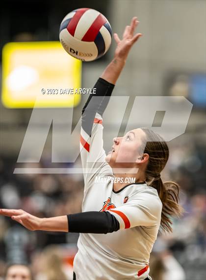 Thumbnail 2 in Richfield vs. Ogden (UHSAA 3A 2nd Round) photogallery.