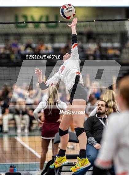 Thumbnail 3 in Richfield vs. Ogden (UHSAA 3A 2nd Round) photogallery.