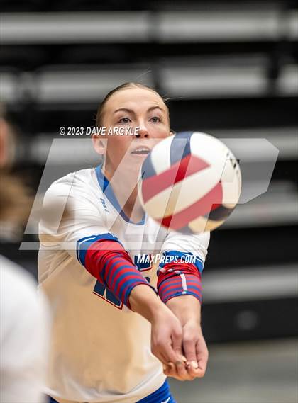 Thumbnail 2 in Richfield vs. Ogden (UHSAA 3A 2nd Round) photogallery.