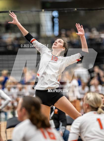 Thumbnail 2 in Richfield vs. Ogden (UHSAA 3A 2nd Round) photogallery.