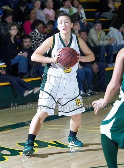 Thumbnail 1 in Davis @ Kennedy (CIF SJS  Playoffs)  photogallery.
