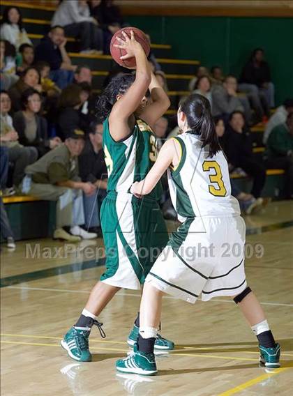 Thumbnail 3 in Davis @ Kennedy (CIF SJS  Playoffs)  photogallery.