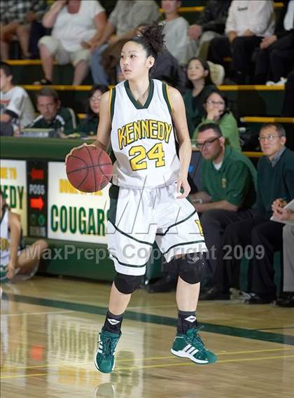 Thumbnail 3 in Davis @ Kennedy (CIF SJS  Playoffs)  photogallery.