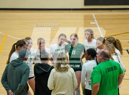 Thumbnail 2 in Floyd Central vs. Tri-West Hendricks photogallery.