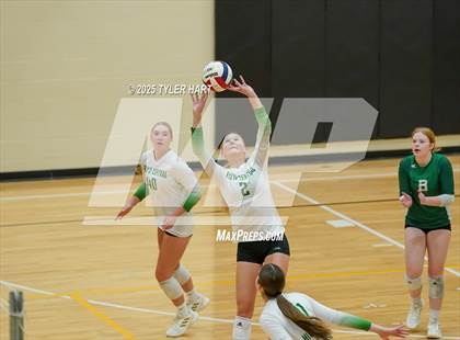 Thumbnail 1 in Floyd Central vs. Tri-West Hendricks photogallery.